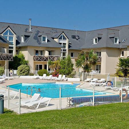 Residence Nemea Kermael Saint-Briac-sur-Mer Exteriér fotografie