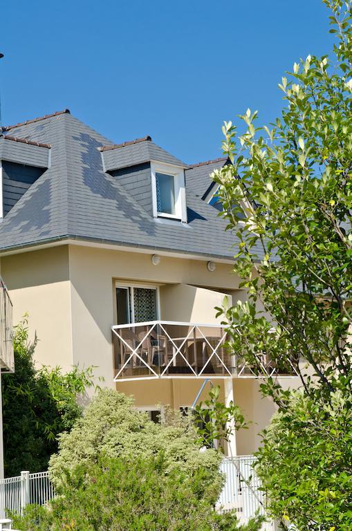 Residence Nemea Kermael Saint-Briac-sur-Mer Exteriér fotografie