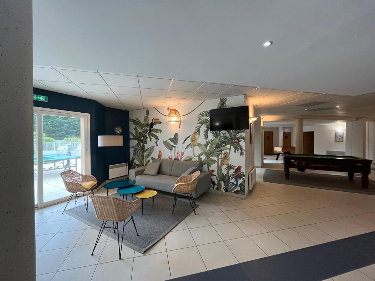 Residence Nemea Kermael Saint-Briac-sur-Mer Exteriér fotografie