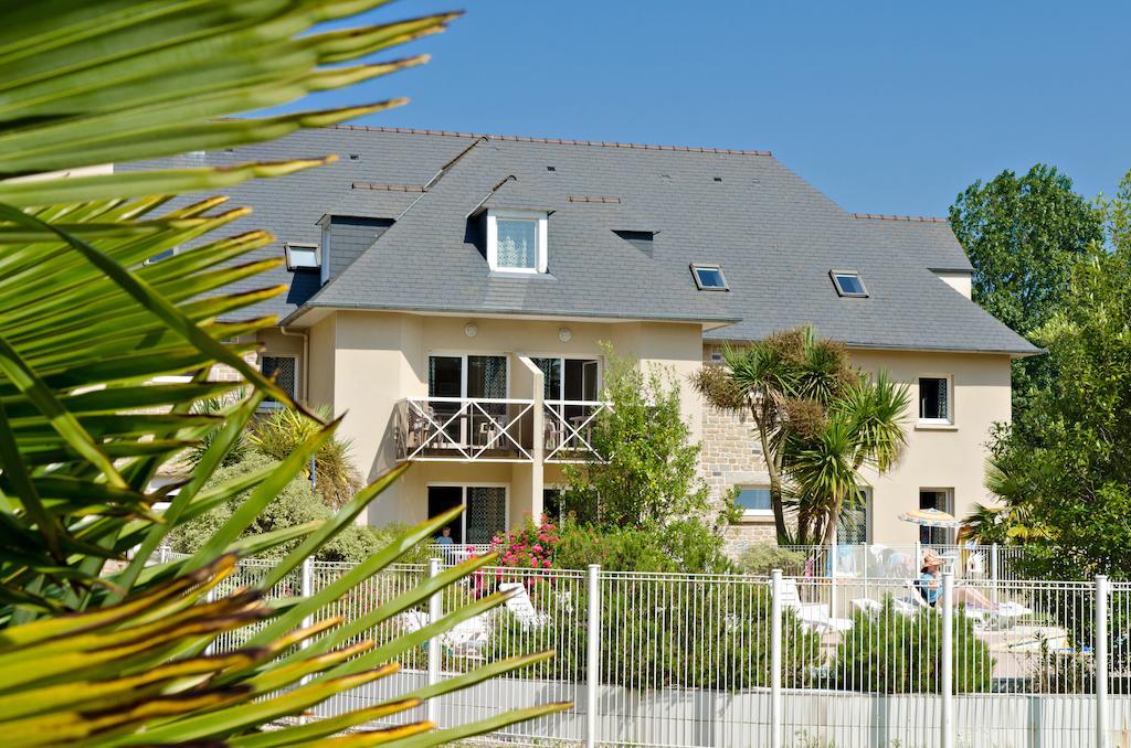 Residence Nemea Kermael Saint-Briac-sur-Mer Exteriér fotografie
