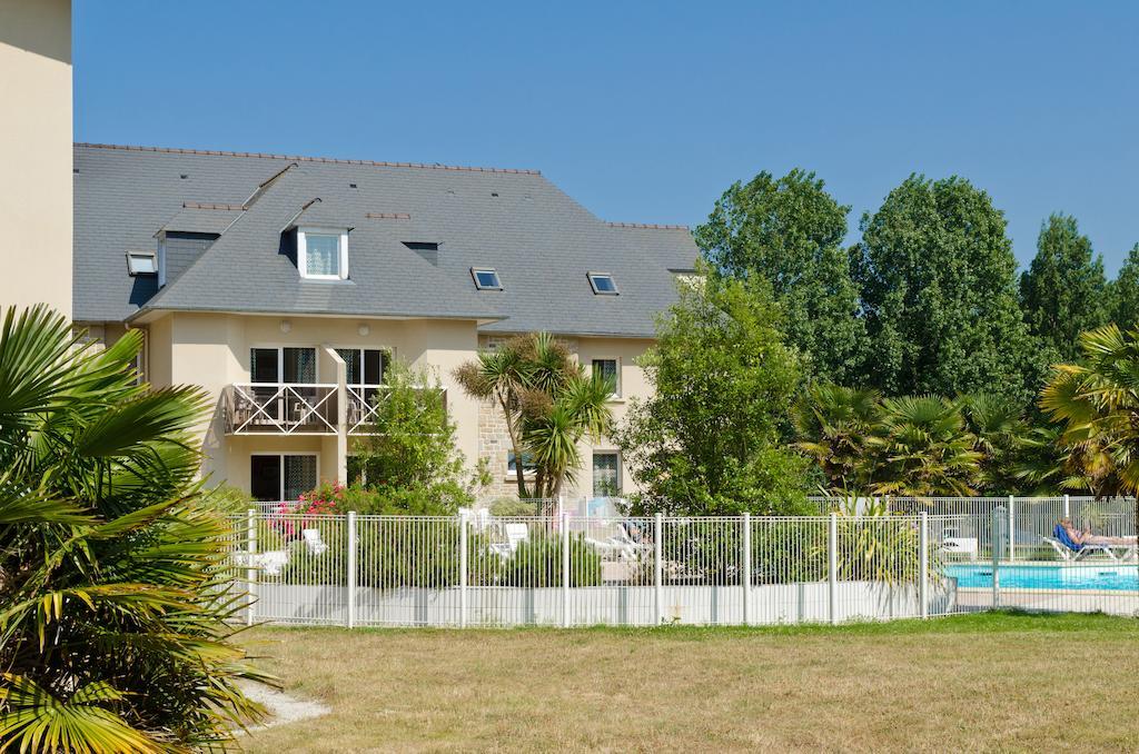 Residence Nemea Kermael Saint-Briac-sur-Mer Exteriér fotografie