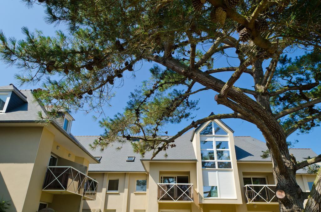 Residence Nemea Kermael Saint-Briac-sur-Mer Exteriér fotografie
