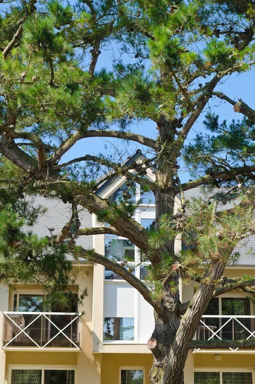 Residence Nemea Kermael Saint-Briac-sur-Mer Exteriér fotografie