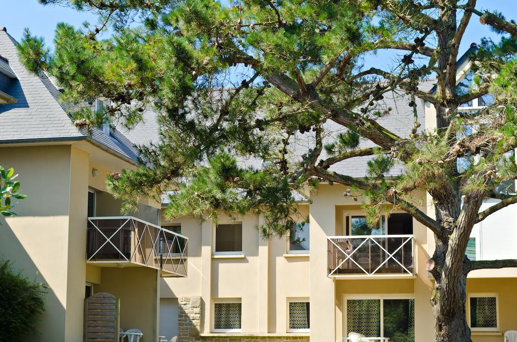 Residence Nemea Kermael Saint-Briac-sur-Mer Exteriér fotografie