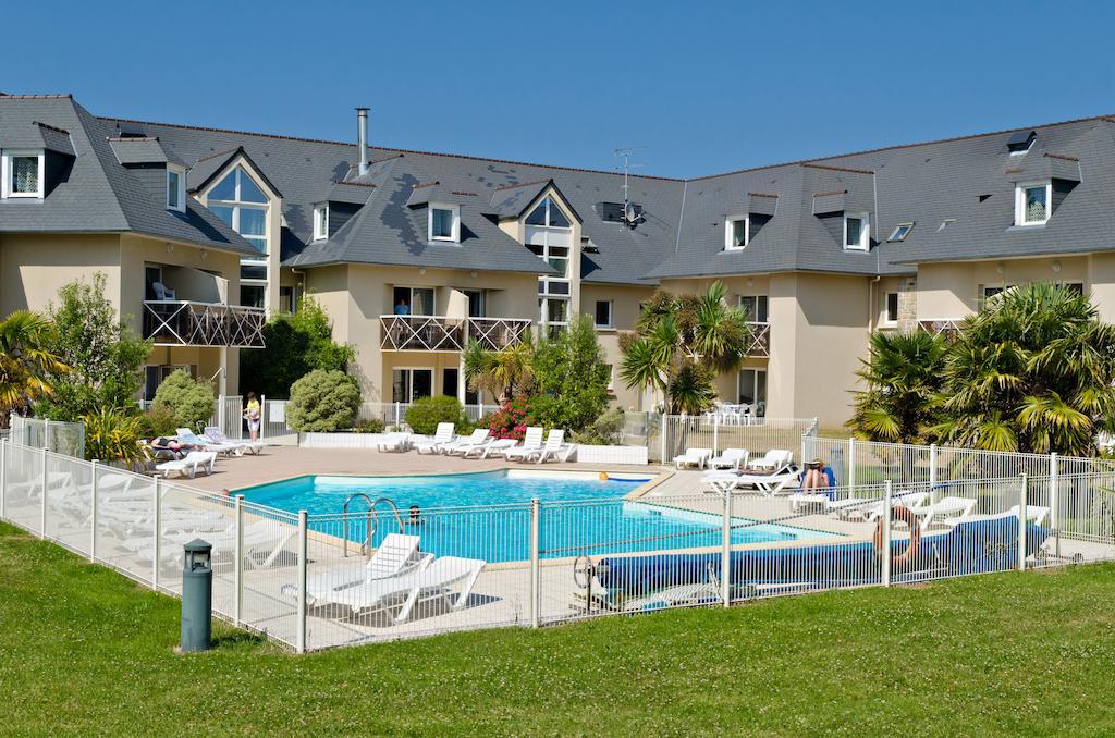 Residence Nemea Kermael Saint-Briac-sur-Mer Exteriér fotografie