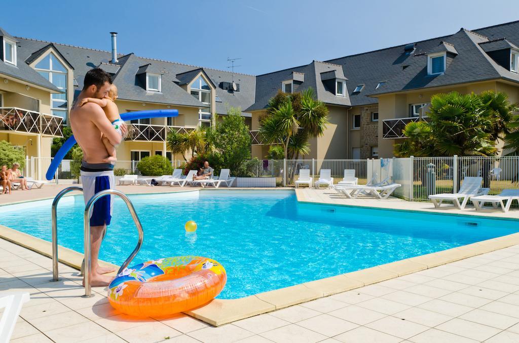 Residence Nemea Kermael Saint-Briac-sur-Mer Exteriér fotografie
