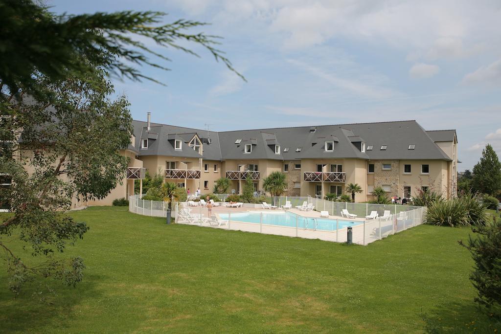 Residence Nemea Kermael Saint-Briac-sur-Mer Exteriér fotografie