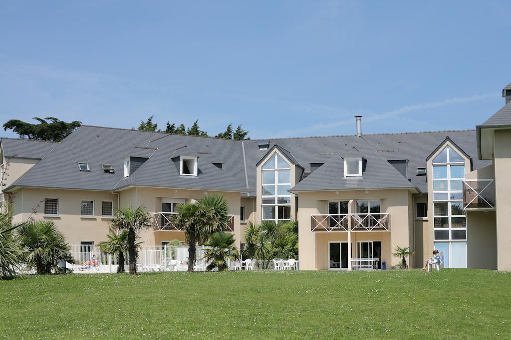 Residence Nemea Kermael Saint-Briac-sur-Mer Exteriér fotografie