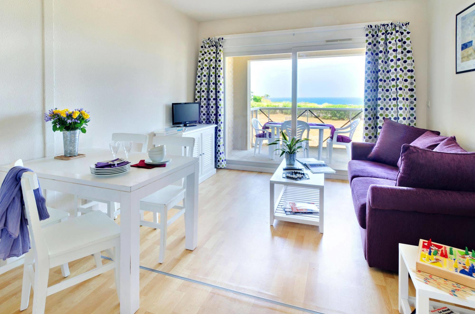 Residence Nemea Kermael Saint-Briac-sur-Mer Exteriér fotografie