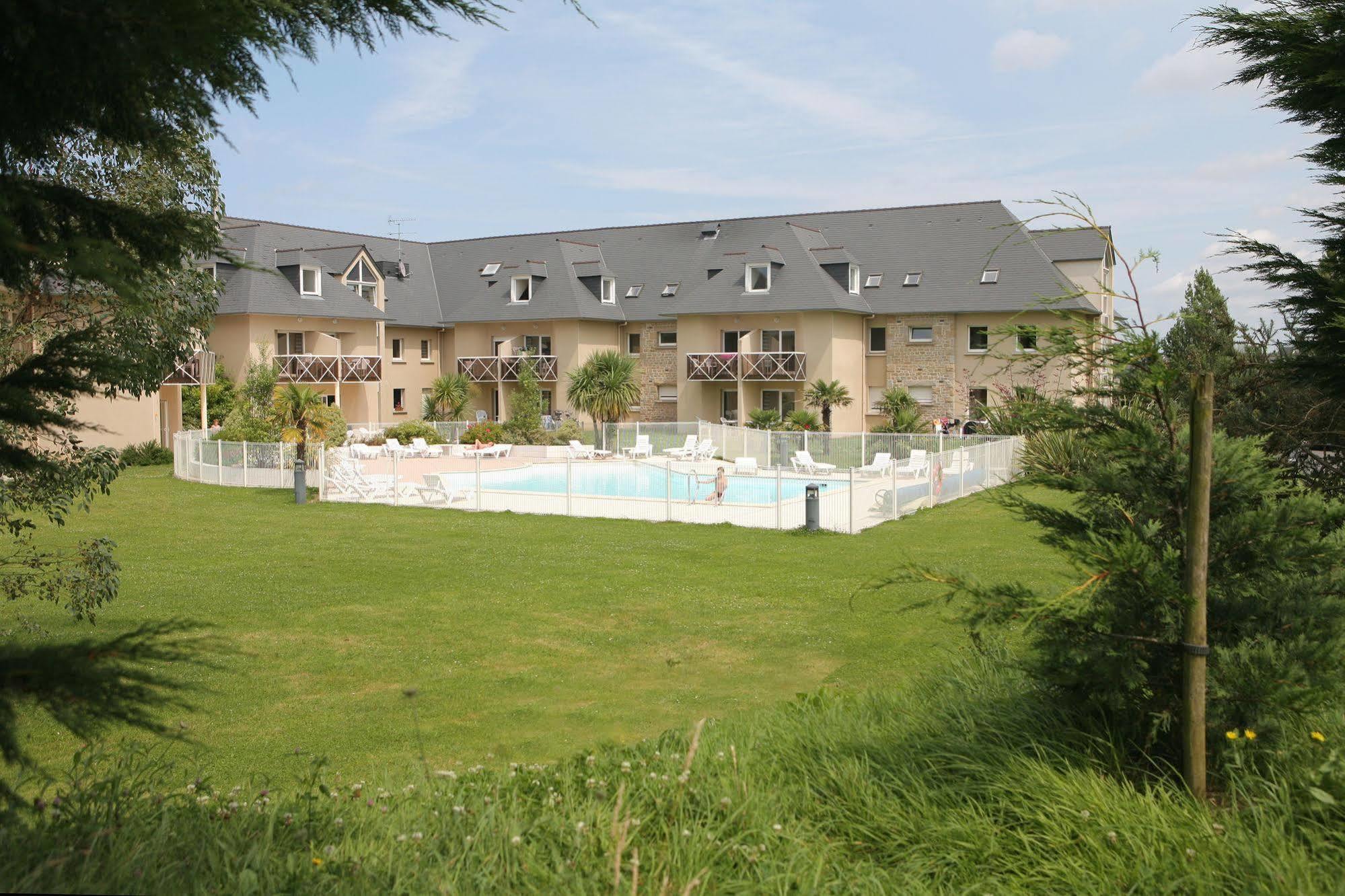 Residence Nemea Kermael Saint-Briac-sur-Mer Exteriér fotografie