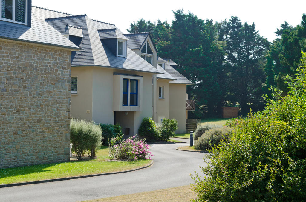 Residence Nemea Kermael Saint-Briac-sur-Mer Exteriér fotografie