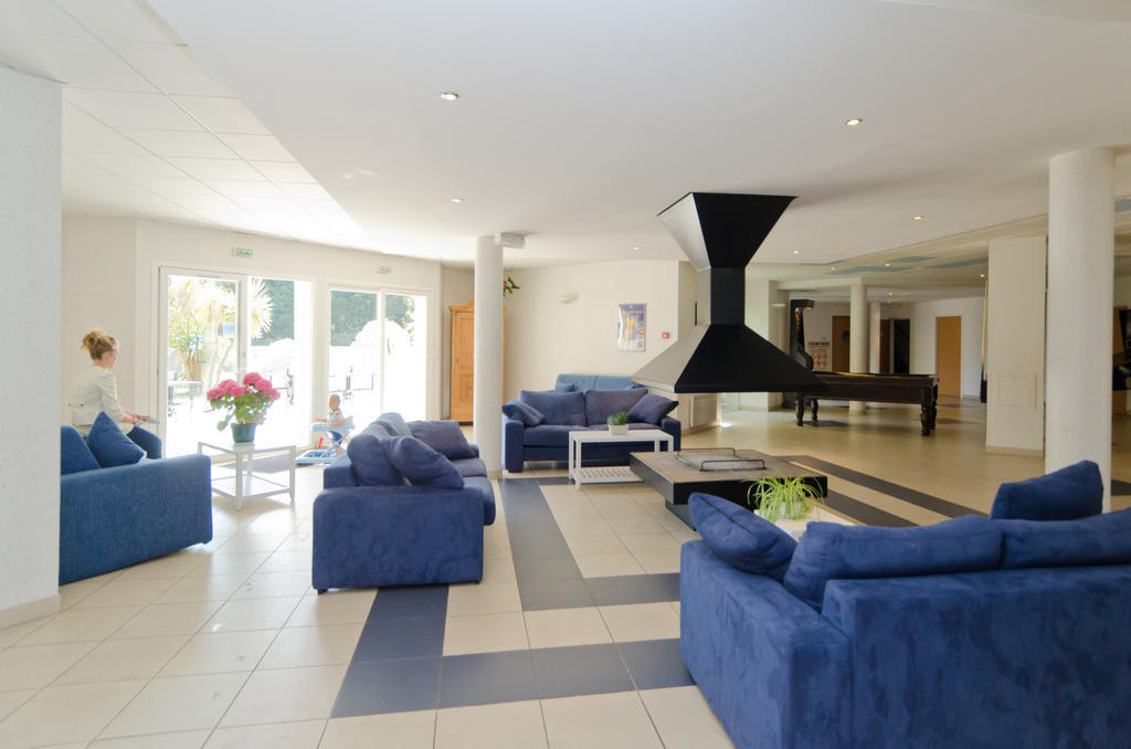 Residence Nemea Kermael Saint-Briac-sur-Mer Exteriér fotografie