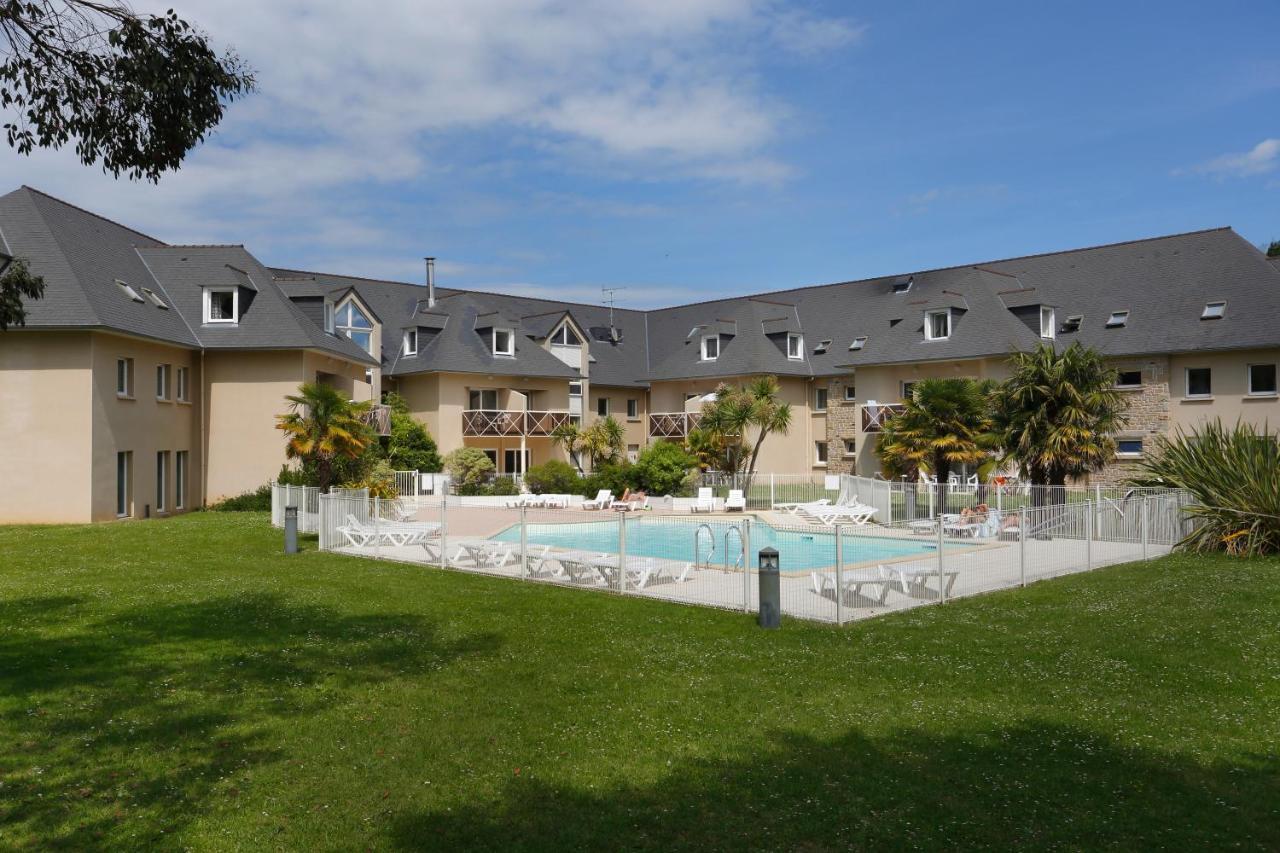 Residence Nemea Kermael Saint-Briac-sur-Mer Exteriér fotografie