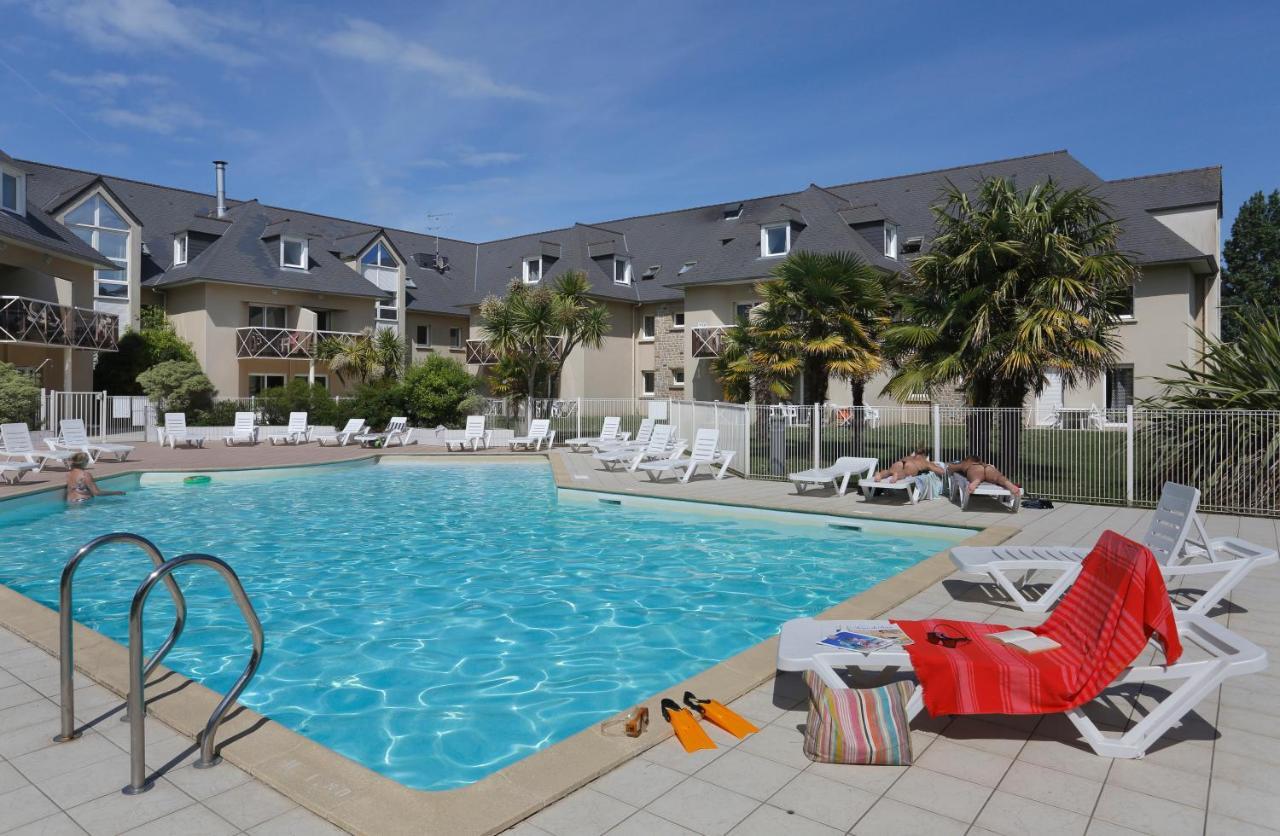 Residence Nemea Kermael Saint-Briac-sur-Mer Exteriér fotografie
