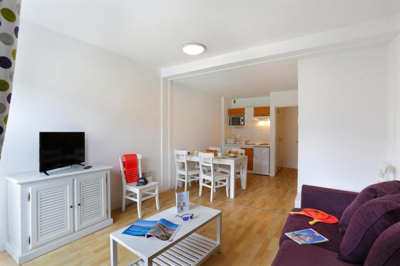 Residence Nemea Kermael Saint-Briac-sur-Mer Exteriér fotografie