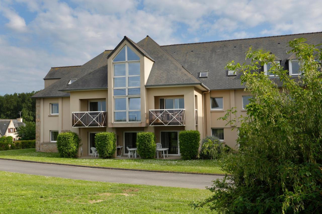 Residence Nemea Kermael Saint-Briac-sur-Mer Exteriér fotografie