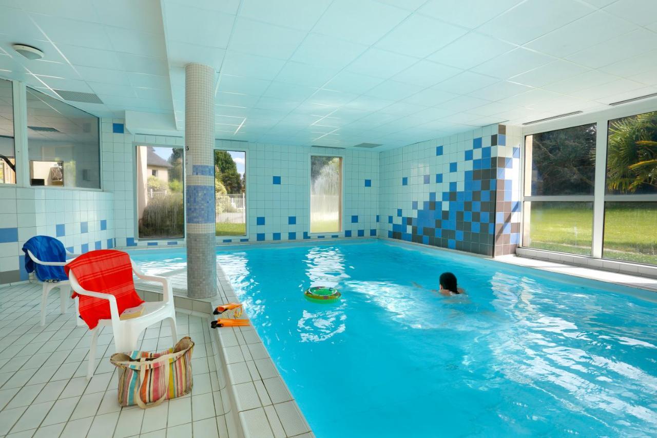 Residence Nemea Kermael Saint-Briac-sur-Mer Exteriér fotografie