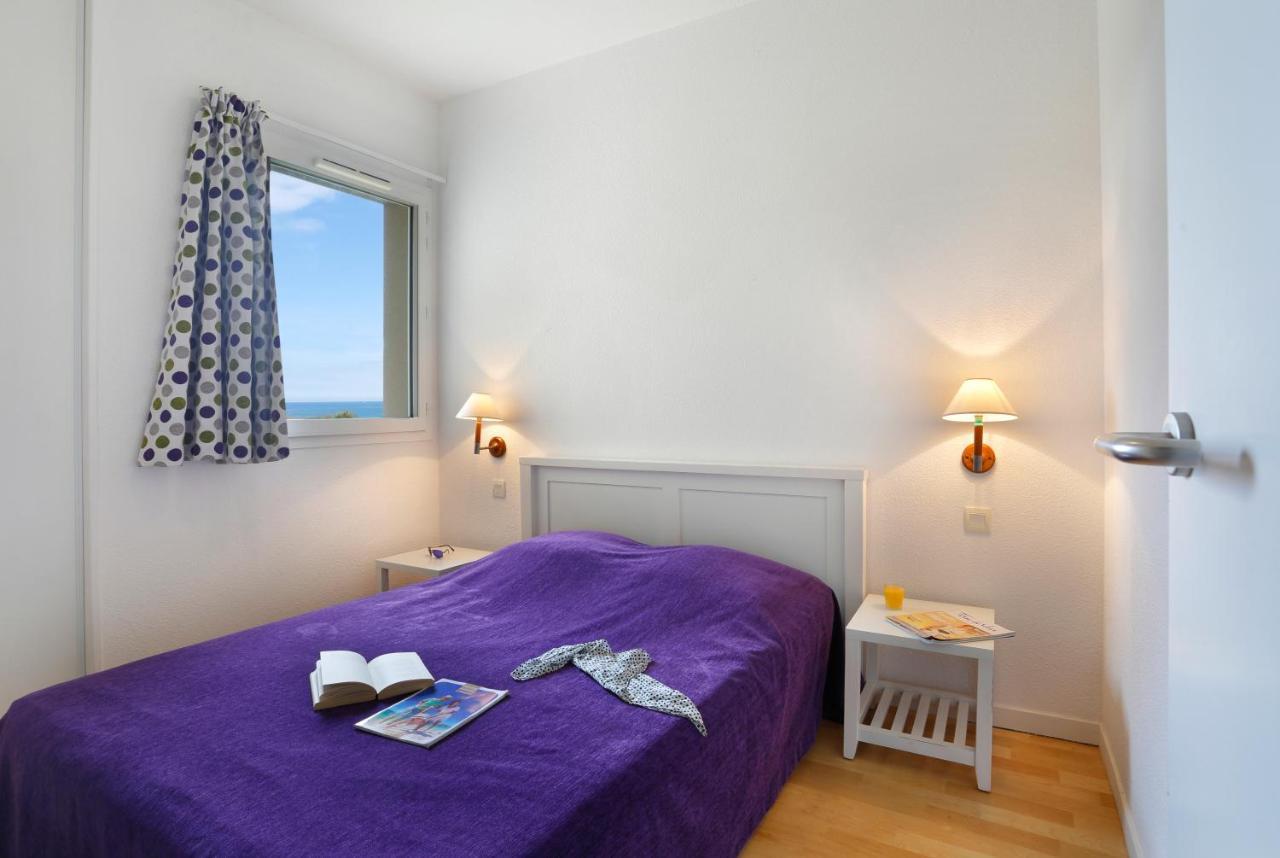 Residence Nemea Kermael Saint-Briac-sur-Mer Exteriér fotografie