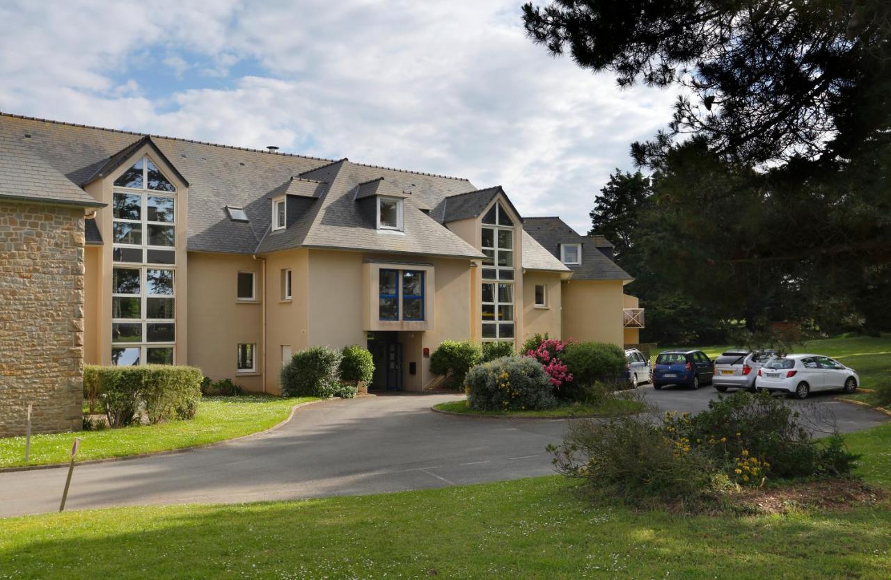 Residence Nemea Kermael Saint-Briac-sur-Mer Exteriér fotografie