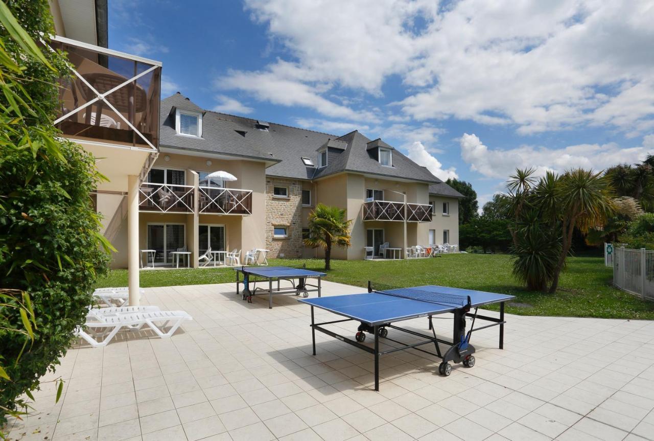 Residence Nemea Kermael Saint-Briac-sur-Mer Exteriér fotografie
