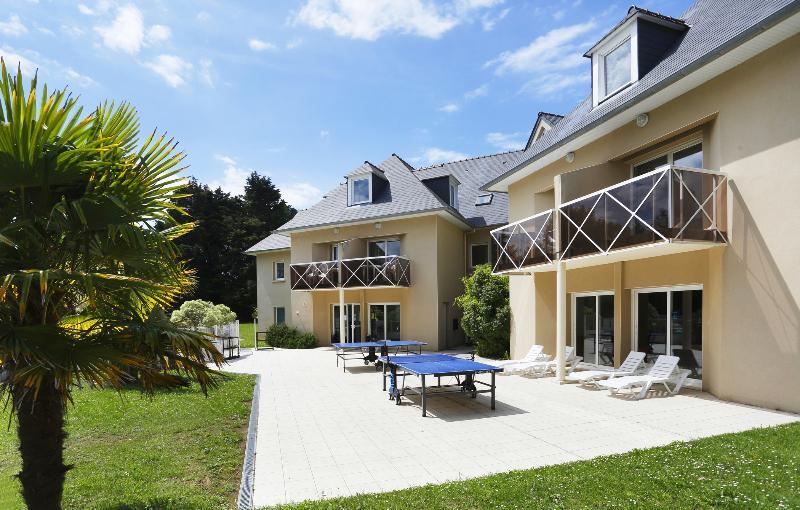 Residence Nemea Kermael Saint-Briac-sur-Mer Exteriér fotografie